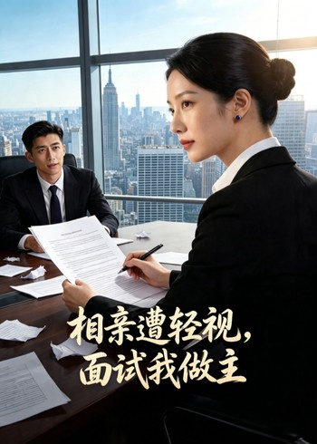 相亲遭轻视面试我做主封面图