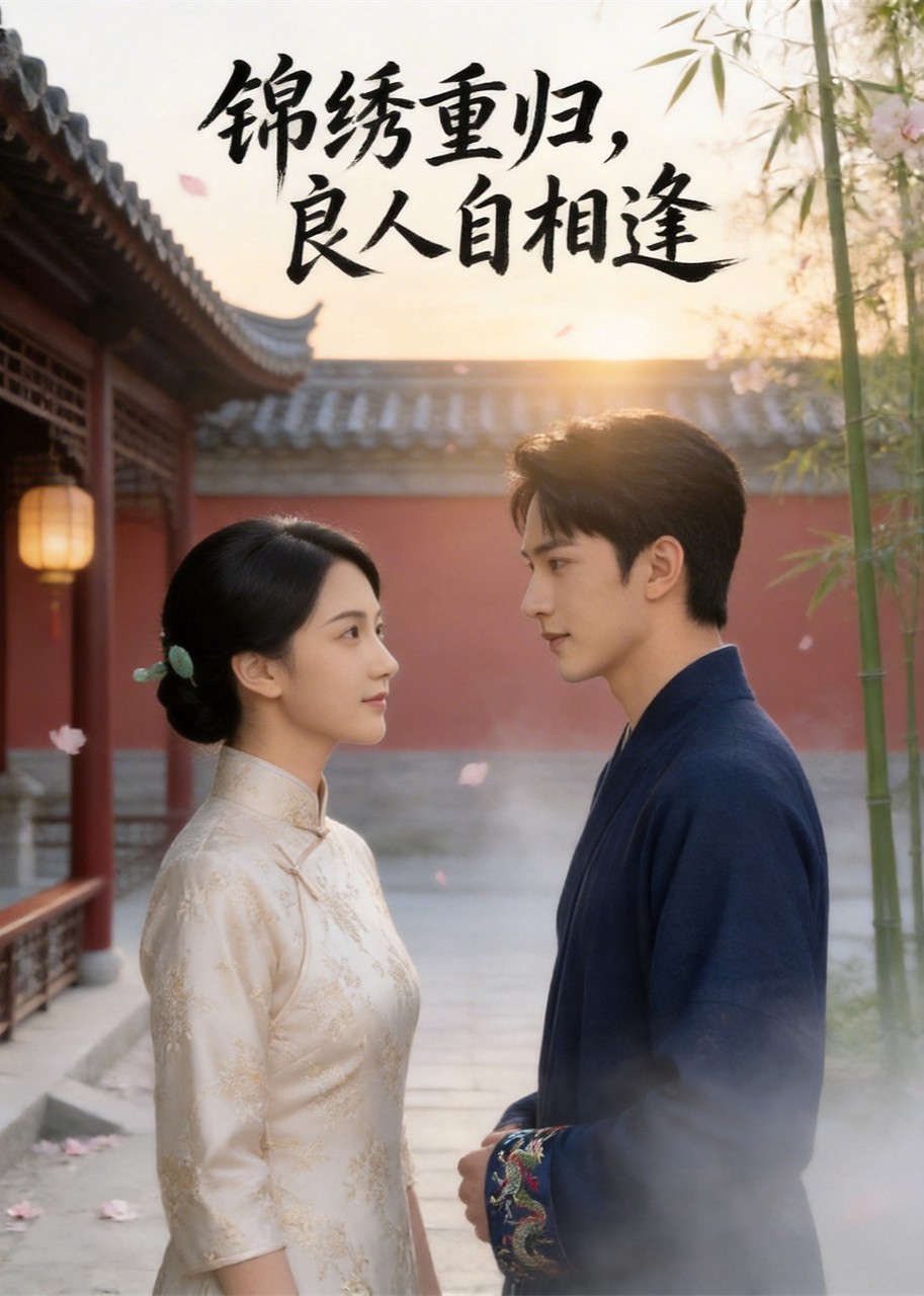 锦绣重归，良人自相逢