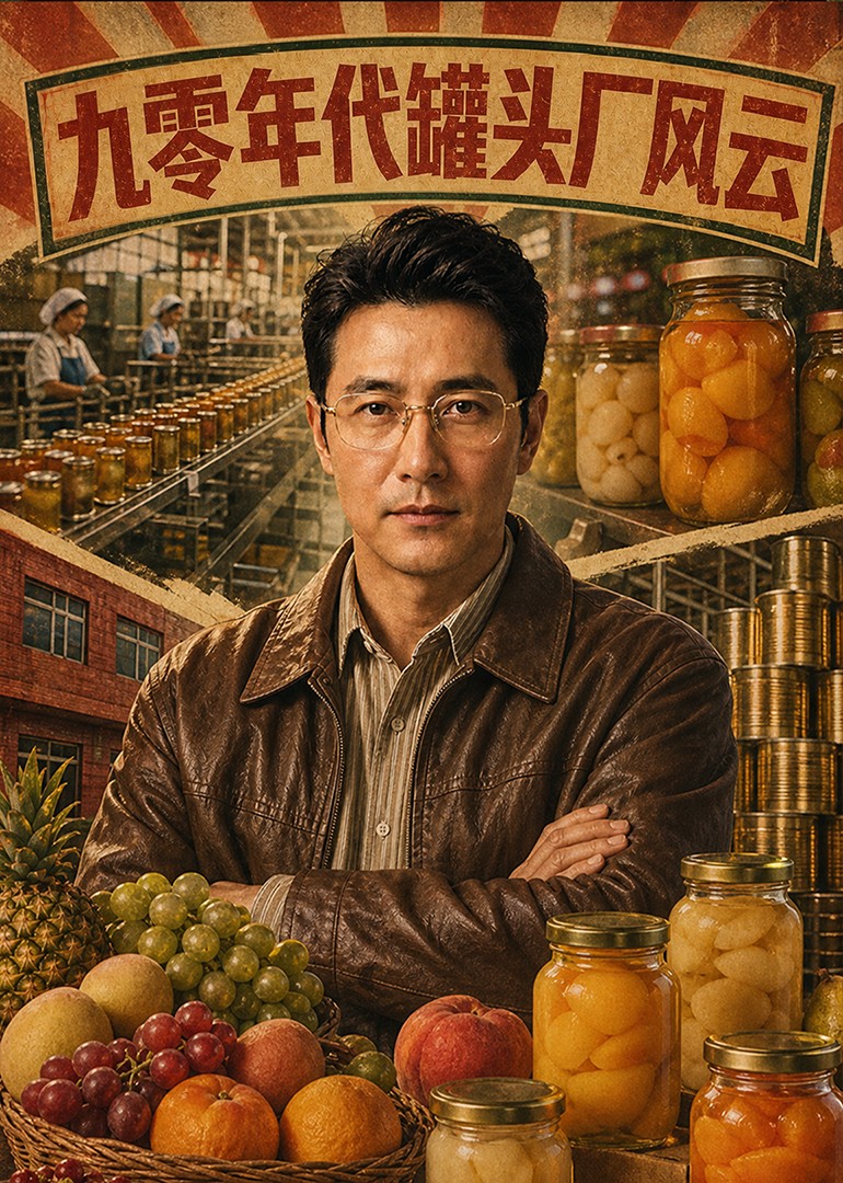 九零年代罐头厂风云