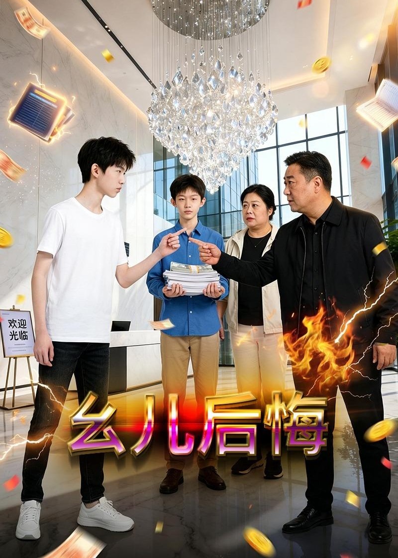 幺儿后悔