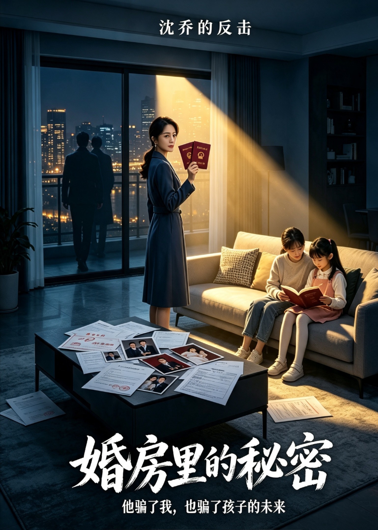 婚房里的秘密