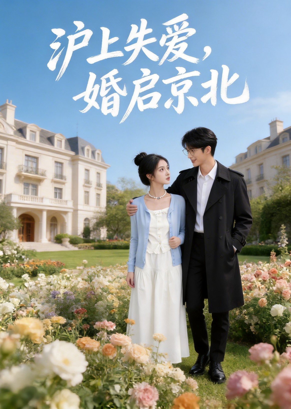 沪上失爱，婚启京北封面图