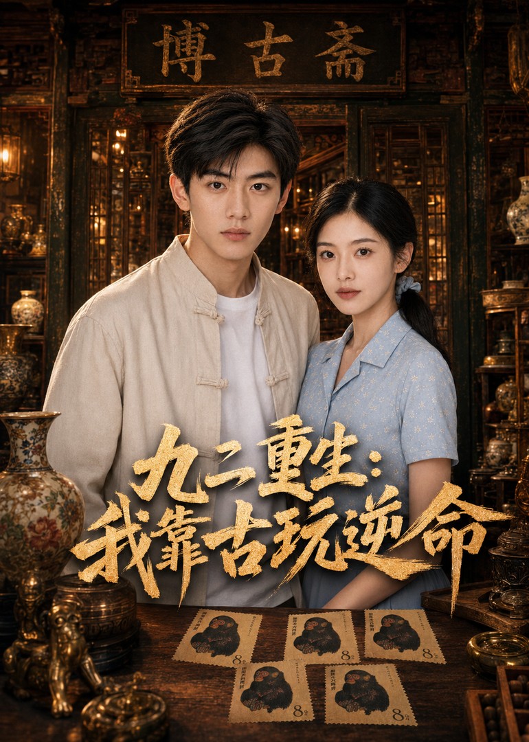 九二重生：我靠古玩逆命