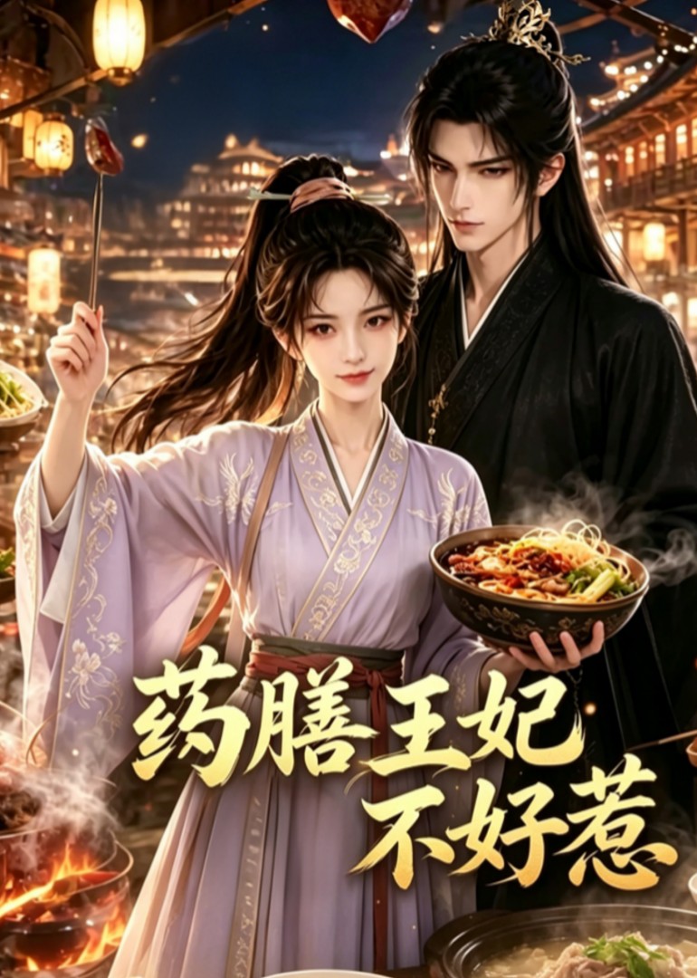 药膳王妃不好惹