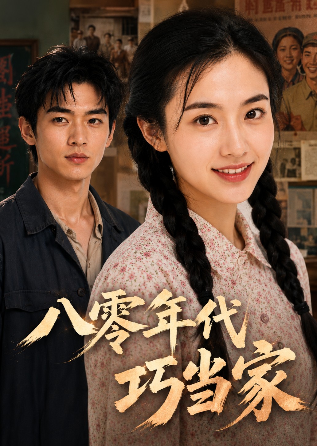 80年代巧当家