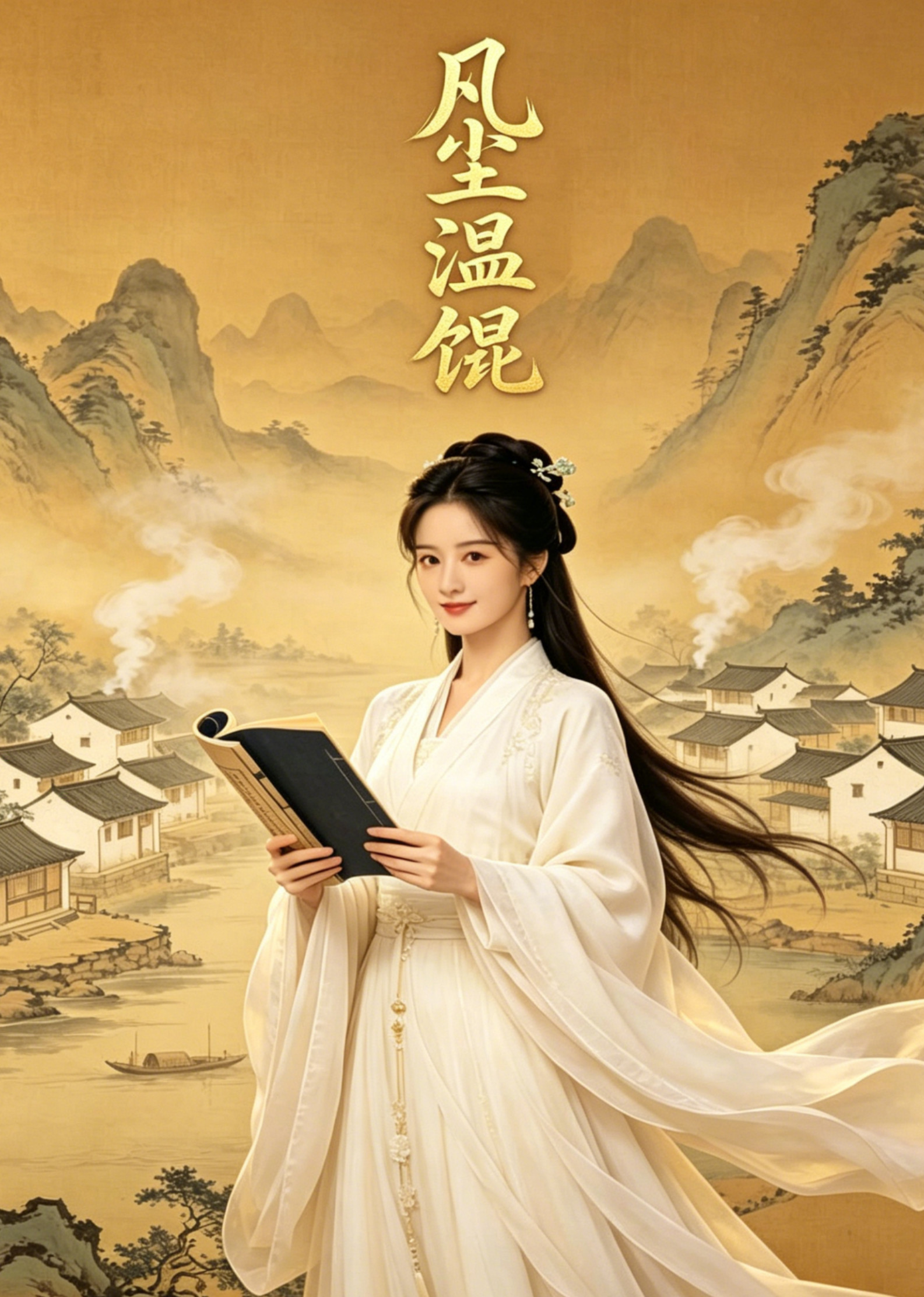 凡尘温馄封面图