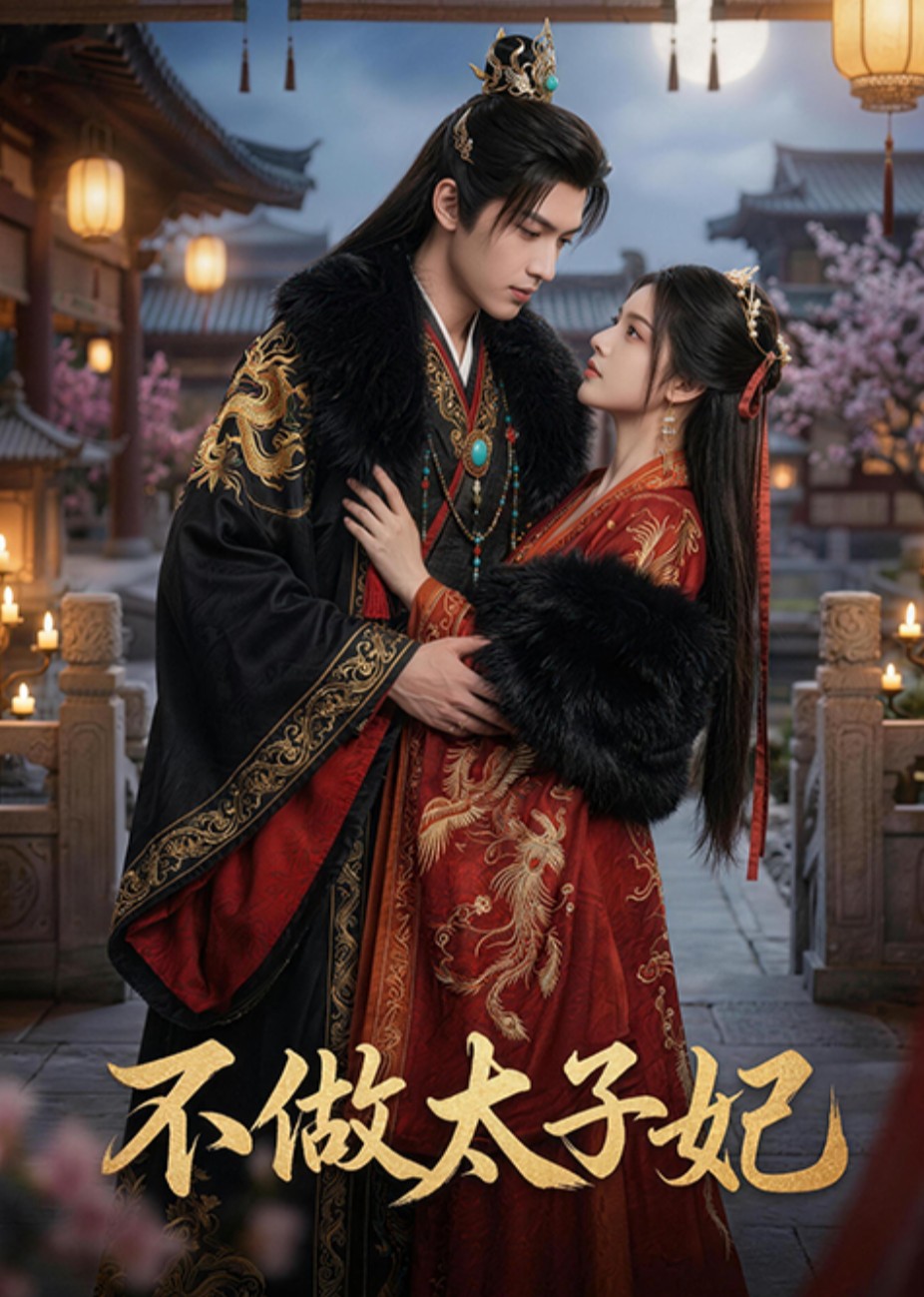 不做太子妃封面图
