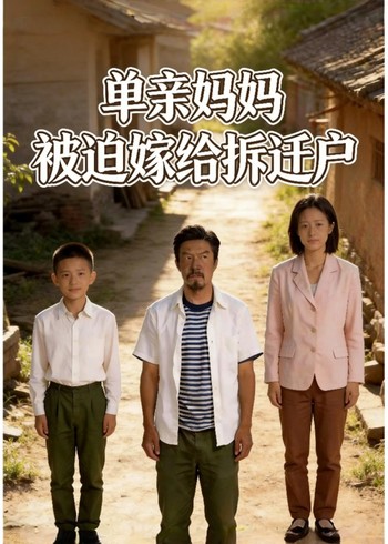 单亲妈妈被迫嫁给拆迁户封面图