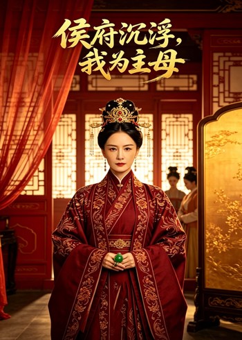 侯府沉浮我为主母封面图