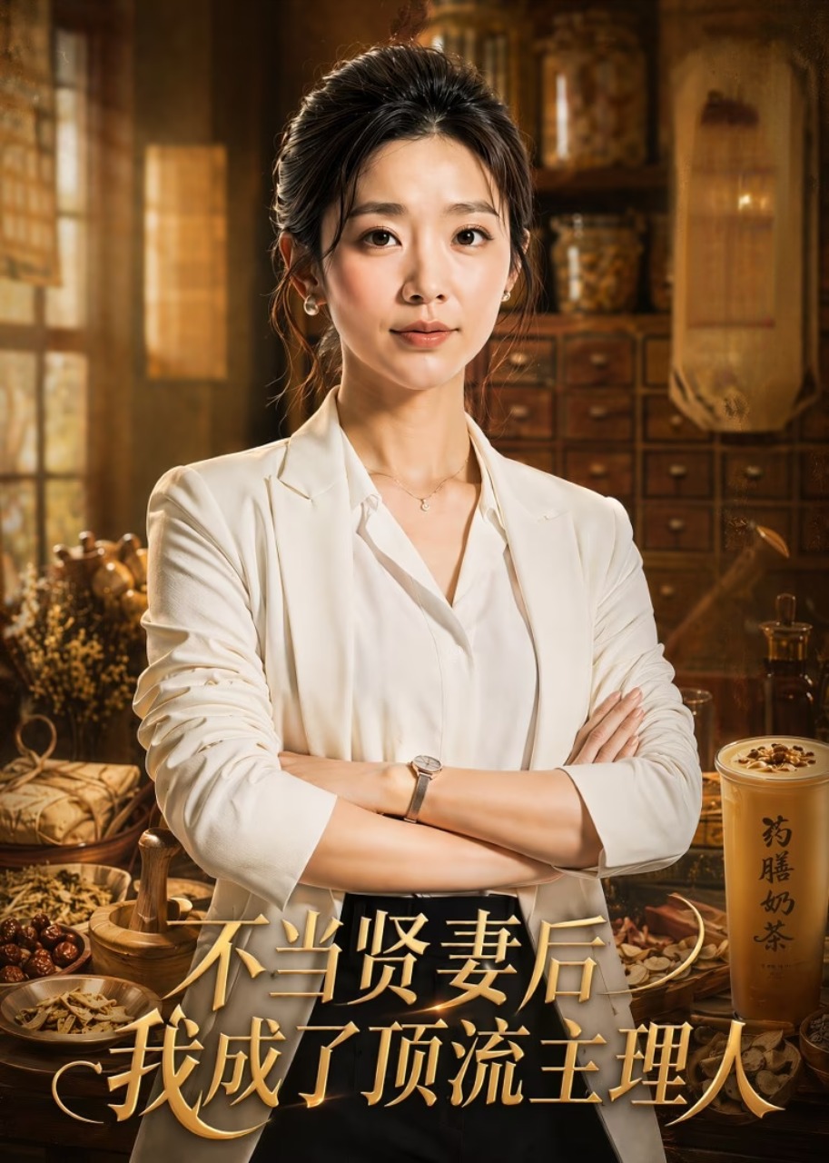 不当贤妻后我成了顶流主理人封面图