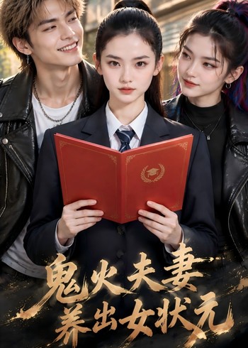 鬼火夫妻养出女状元