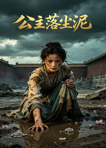 公主落尘泥封面图