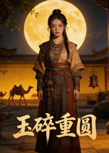 玉碎重圆封面图