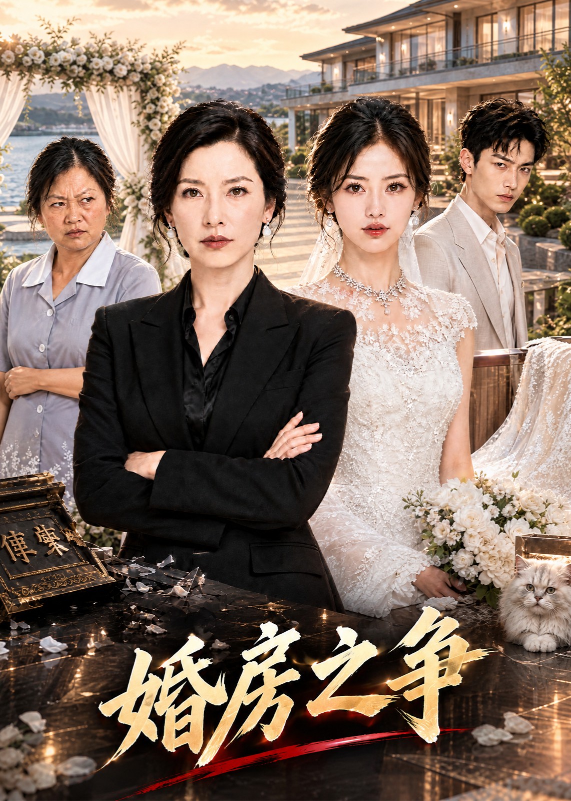 婚房之争封面图