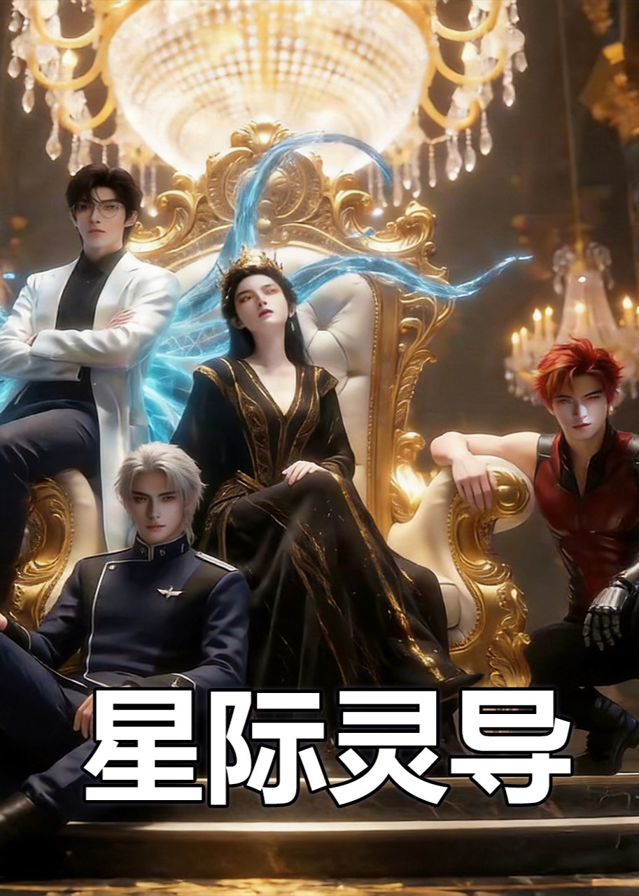 星际灵导封面图