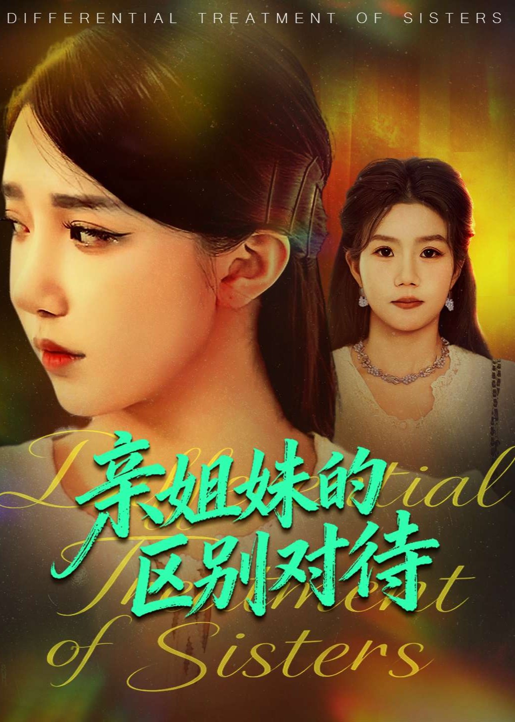 亲姐妹的区别对待封面图