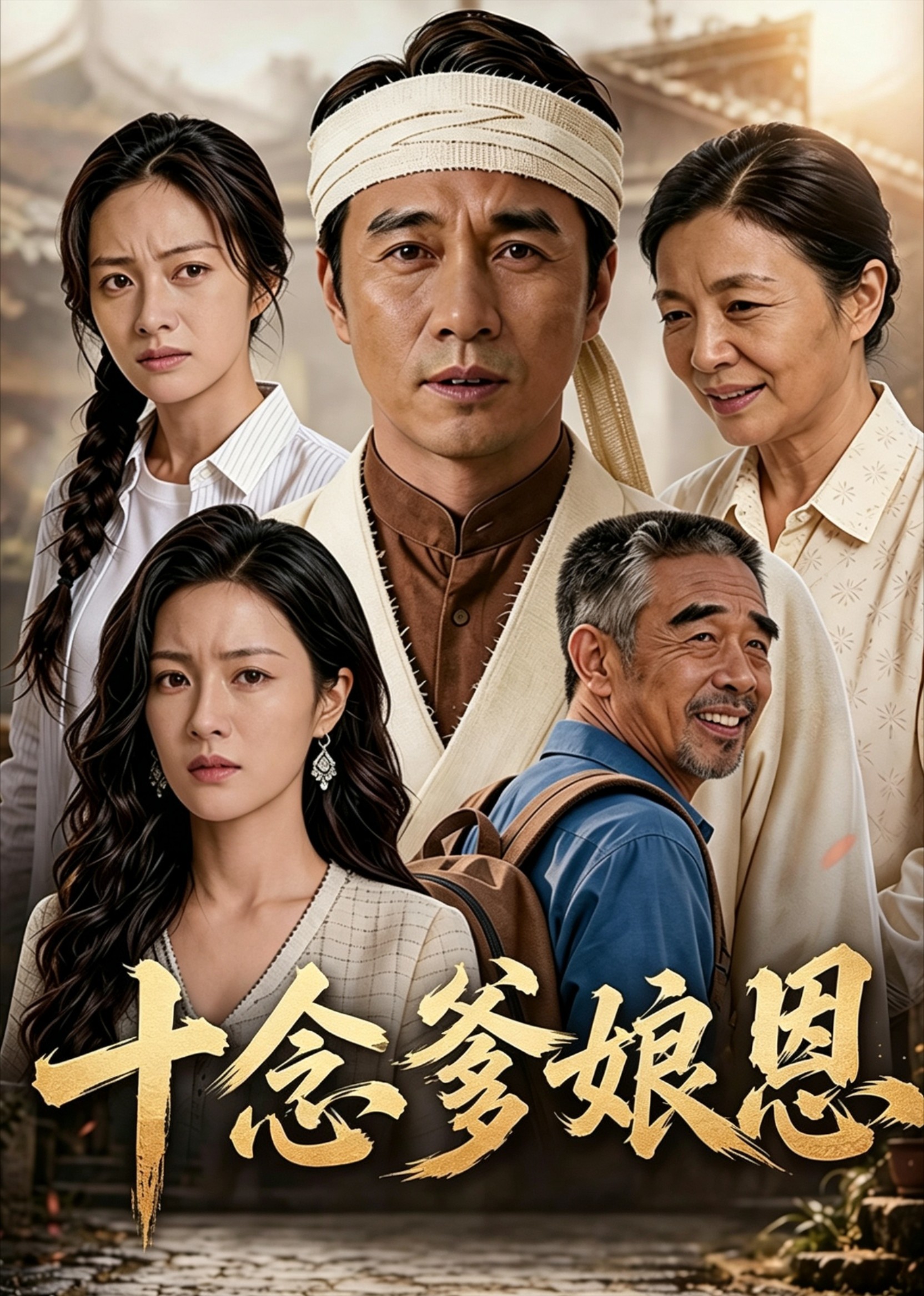 十念爹娘恩