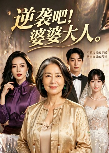 逆袭吧婆婆大人封面图