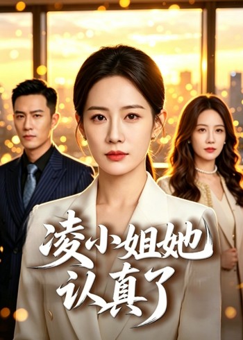 凌小姐她认真了