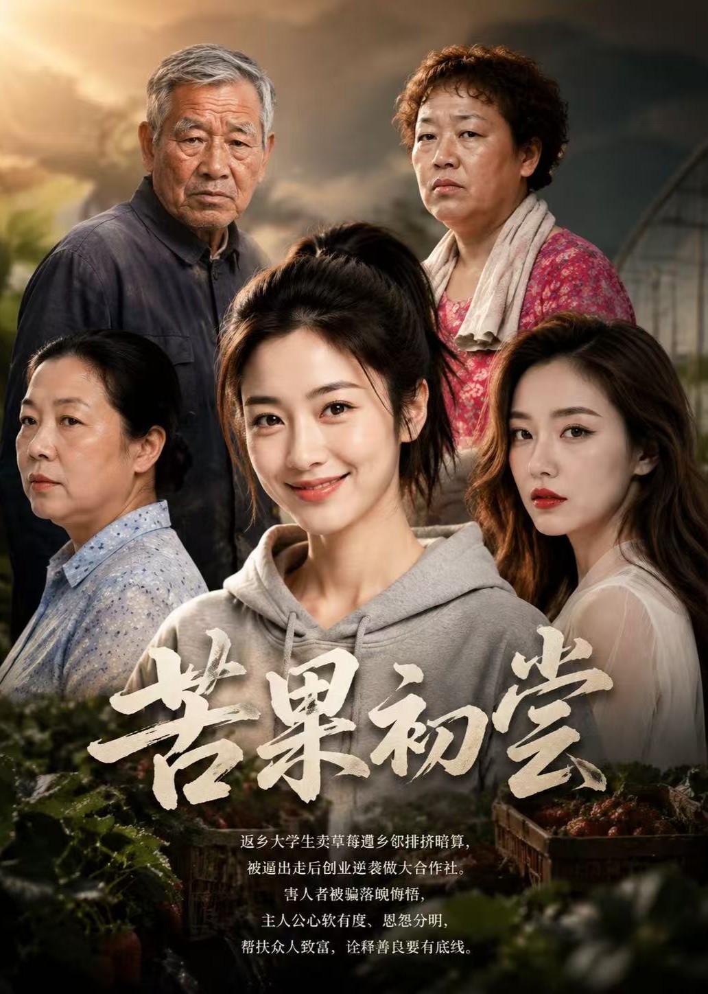 苦果初尝