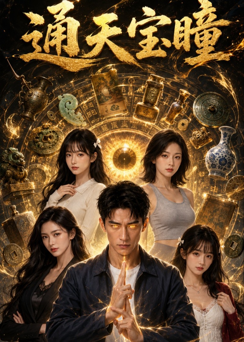 通天宝瞳