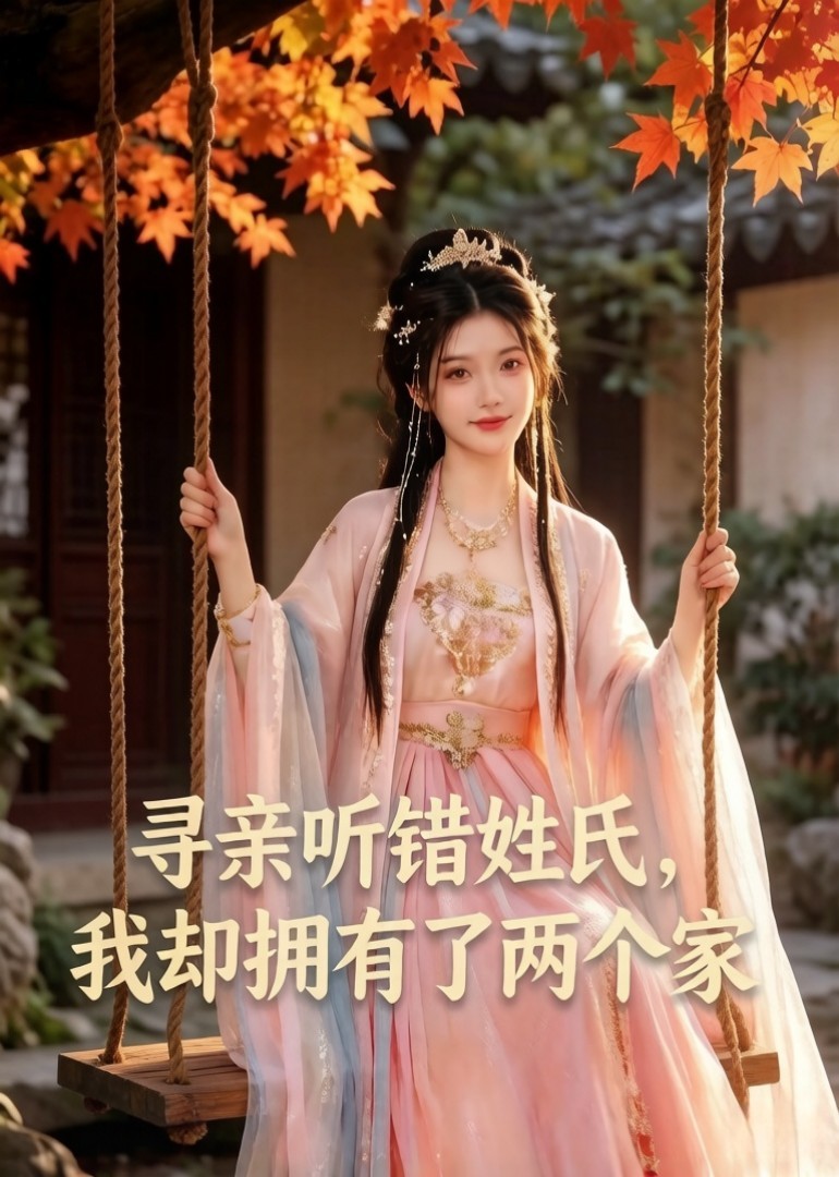 寻亲听错姓氏，我却拥有了两个家