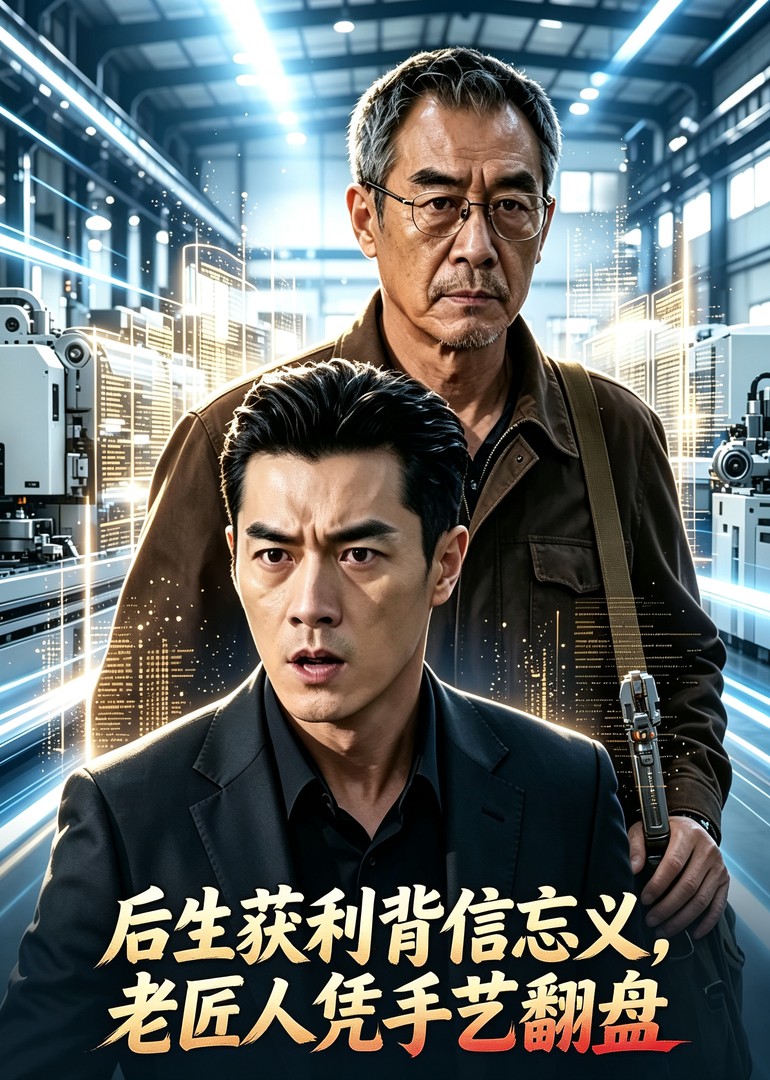后生获利背信忘义，老匠人凭手艺翻盘
