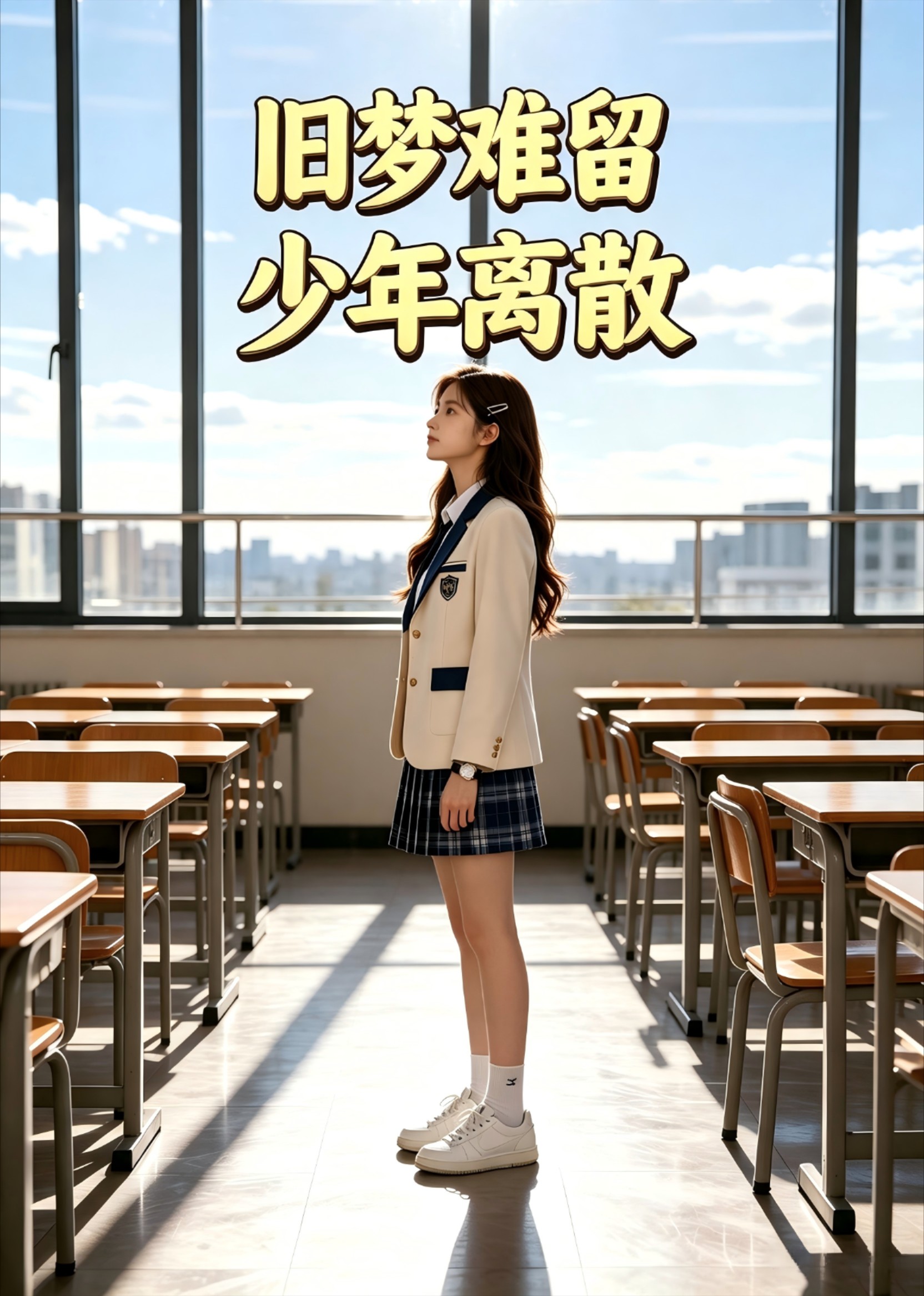 旧梦难留少年离散