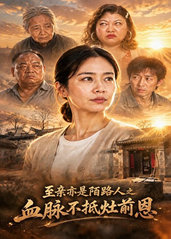 至亲亦是陌路人之血脉不抵灶前恩