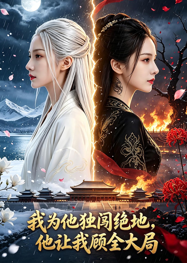 《我为他独闯绝地，他让我顾全大局》