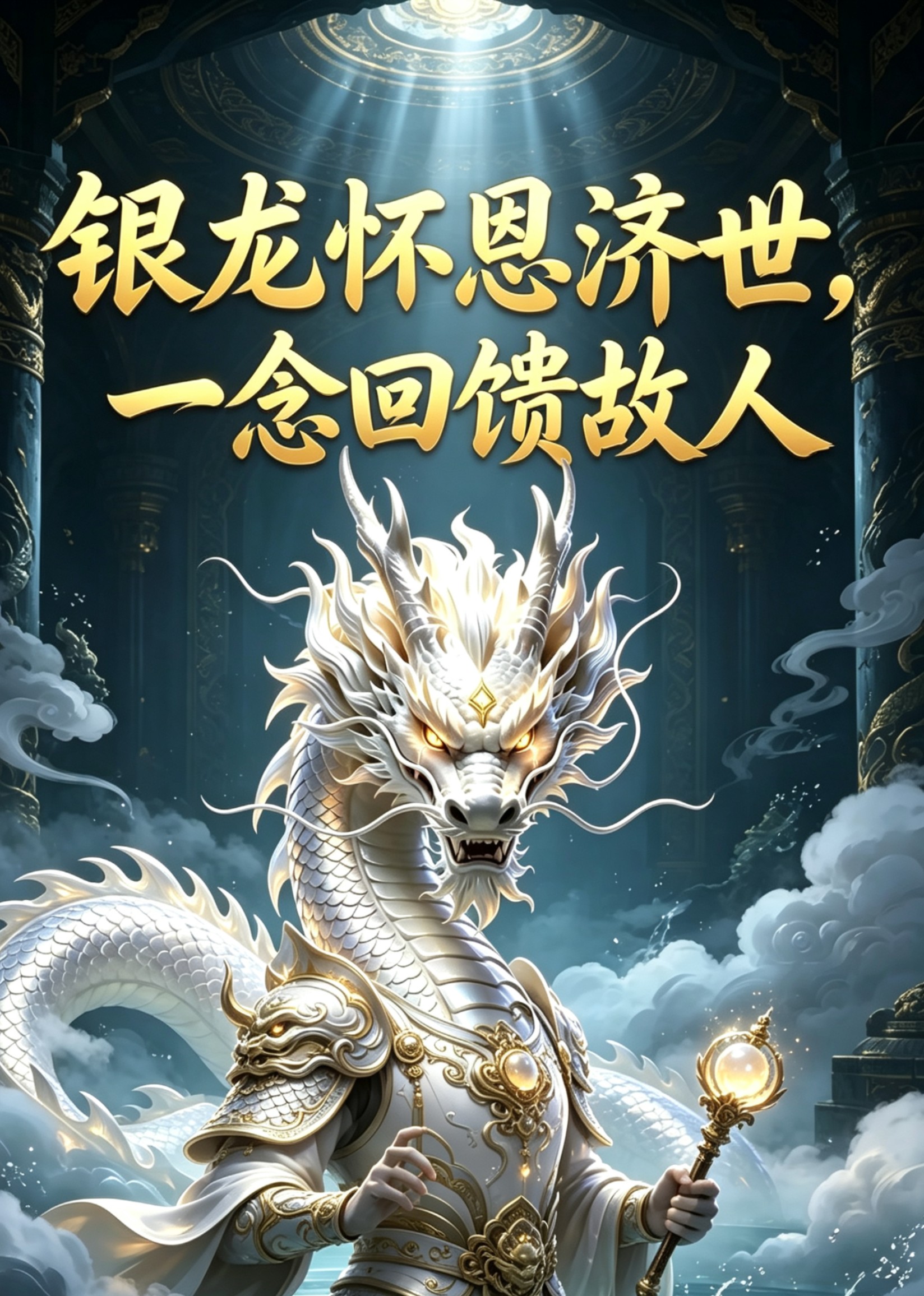 银龙怀恩济世，一念回馈故人封面图