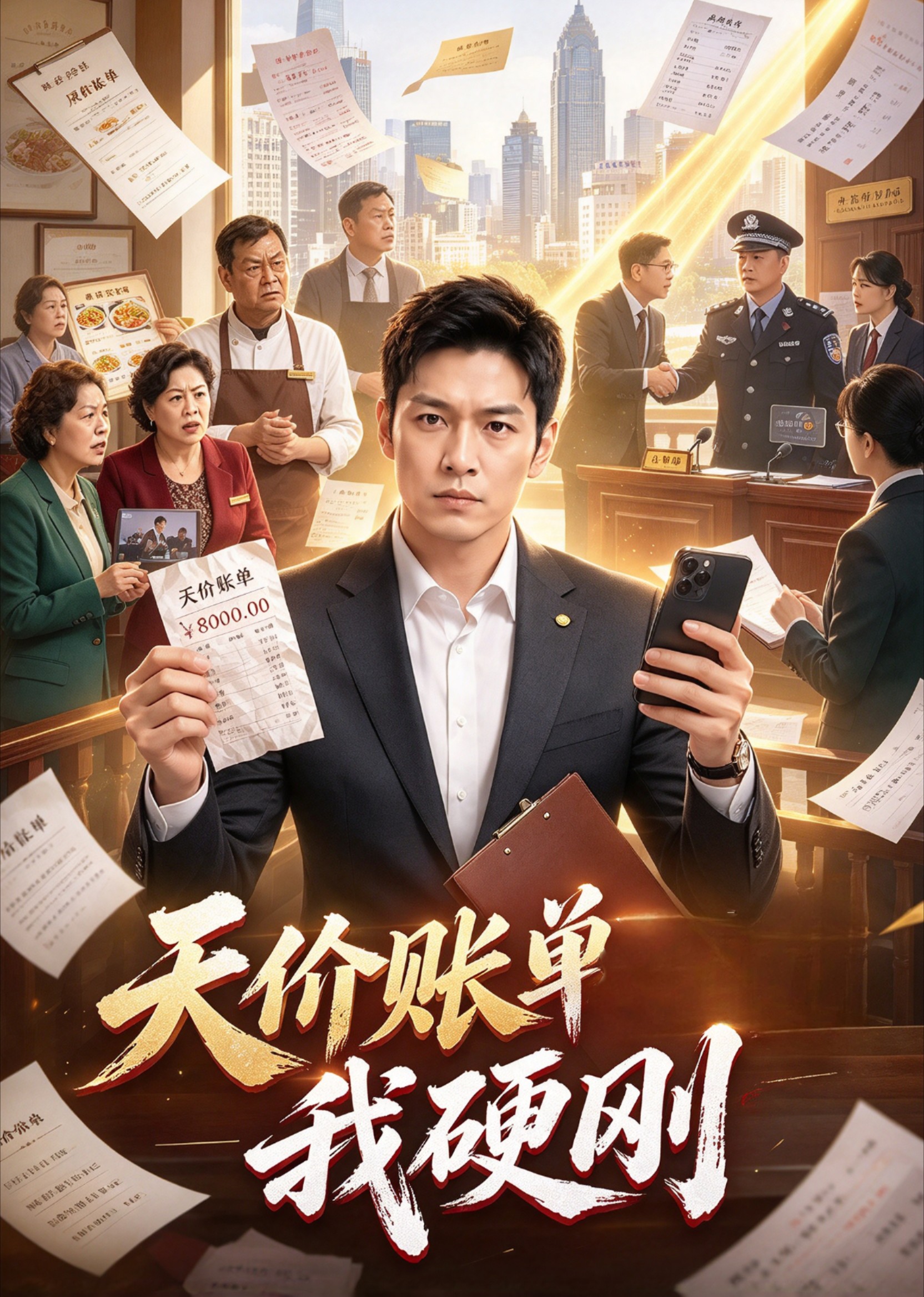 天价账单我硬刚在线观看