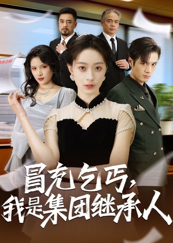 冒充乞丐我是集团继承人封面图