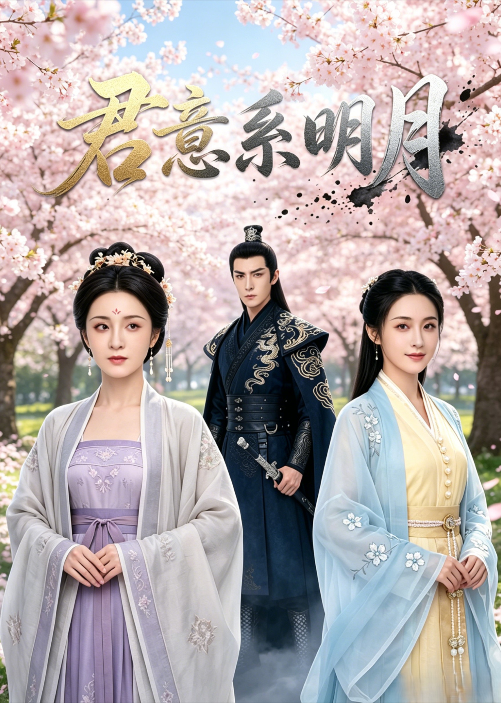 君意系明月
