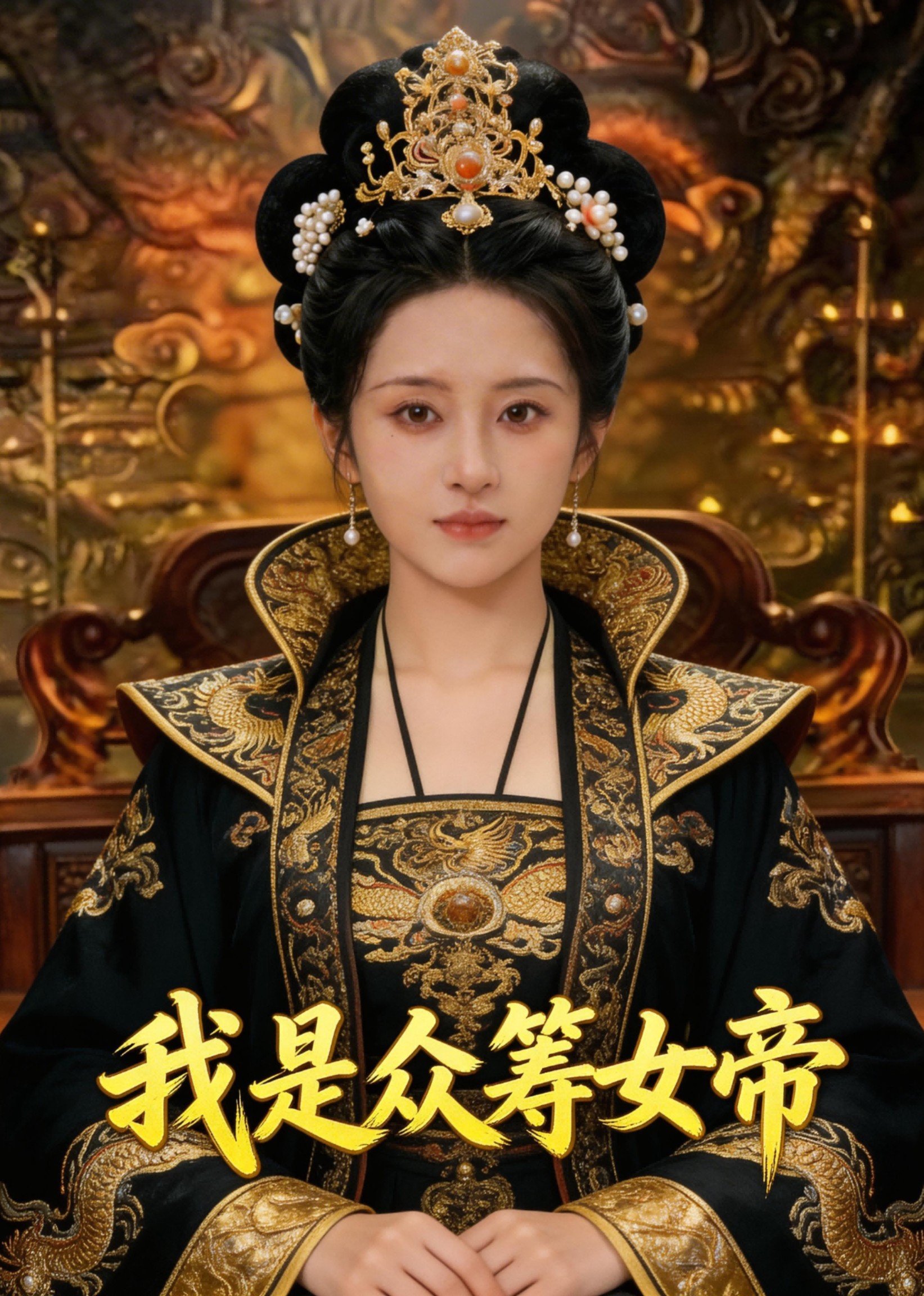 我是众筹女帝