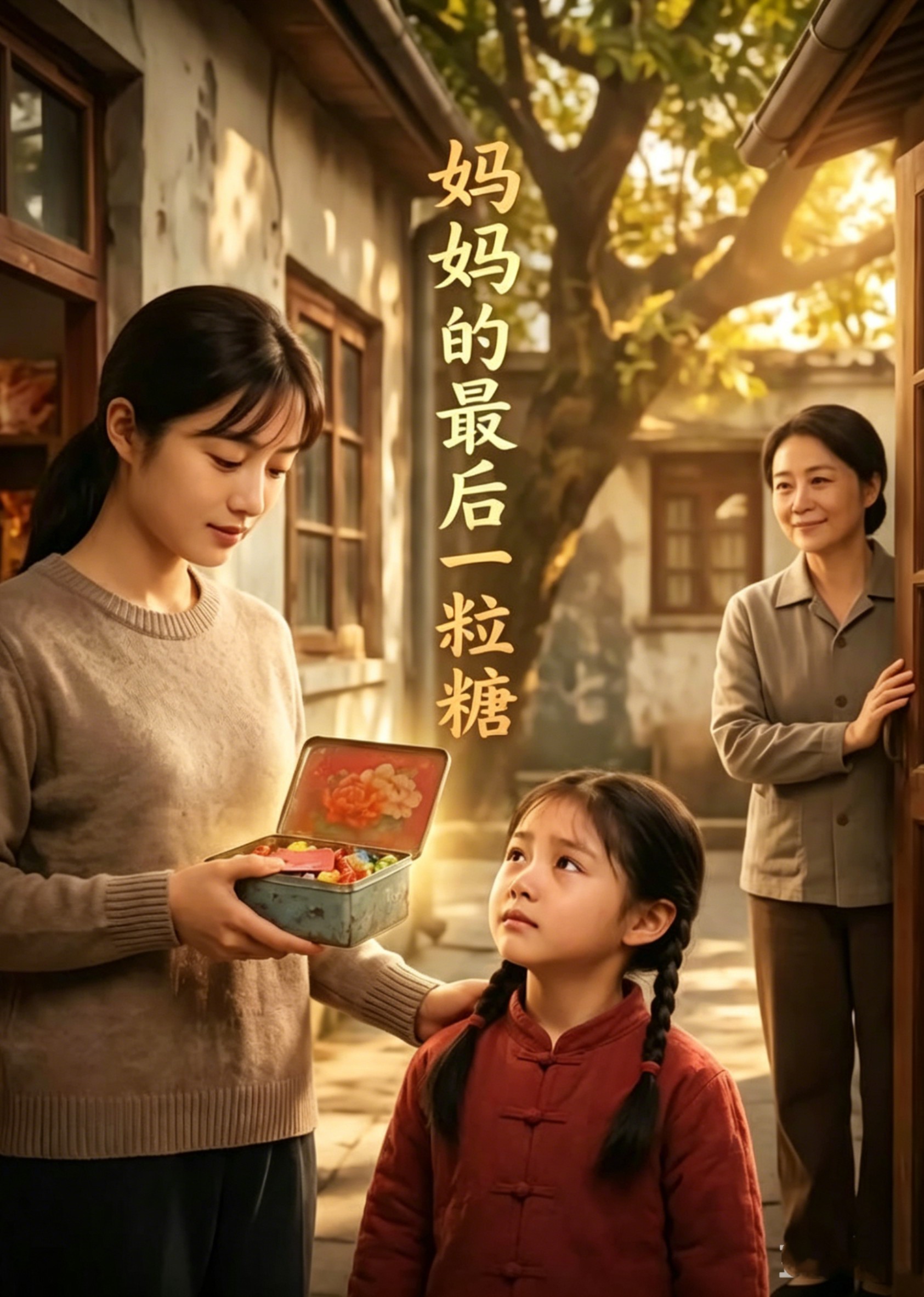 妈妈的最后一粒糖