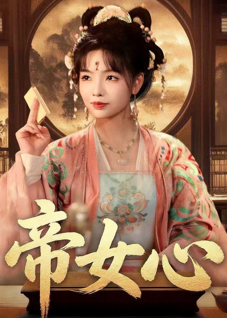 帝女心