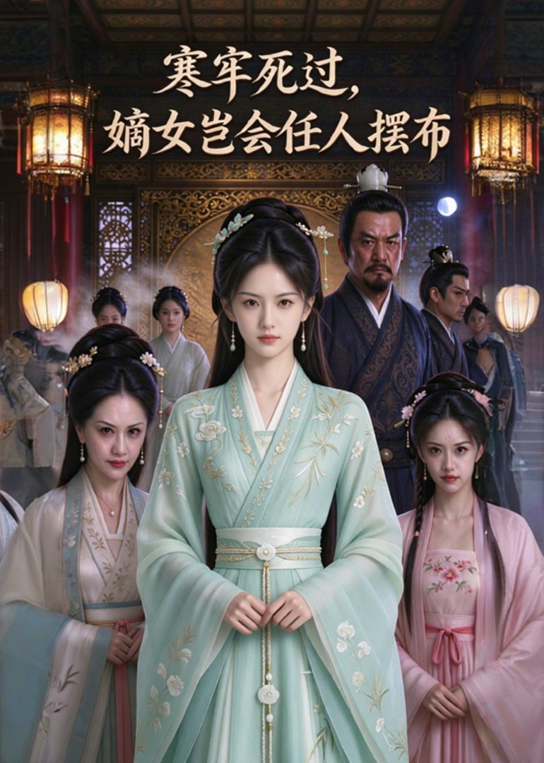 寒牢死过，嫡女岂会任人摆布封面图