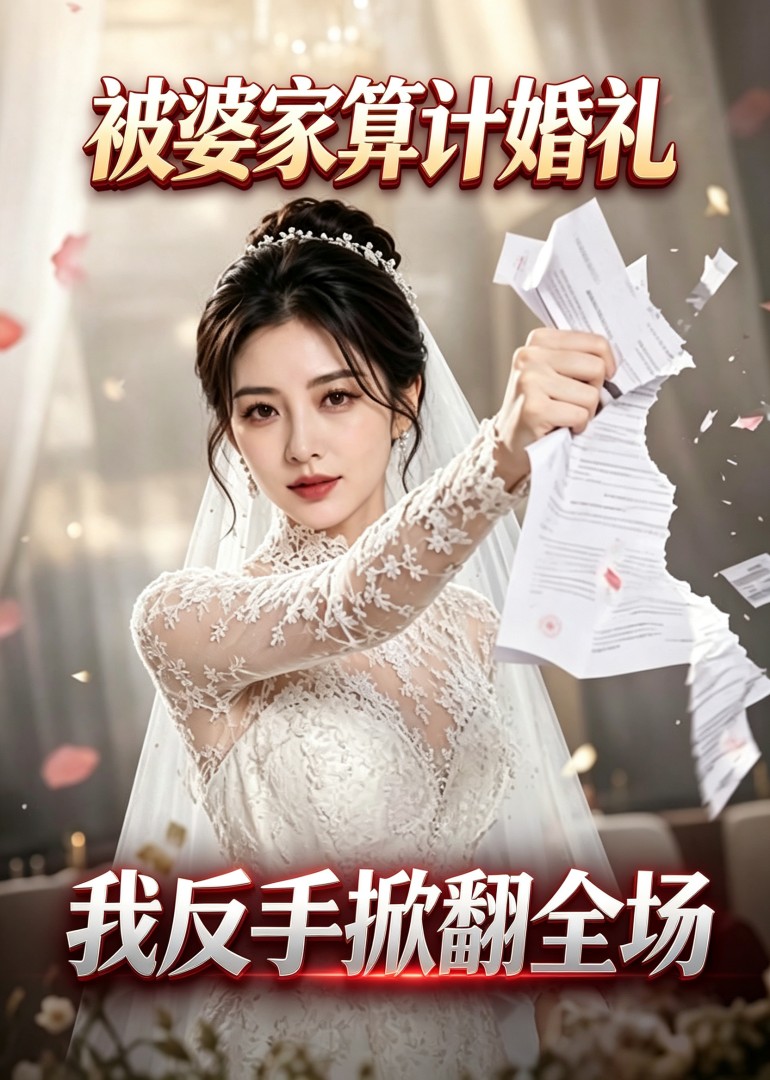 被婆家算计婚礼我反手掀翻全场封面图