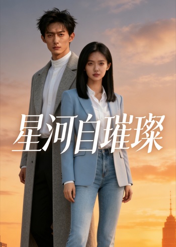 星河自璀璨封面图