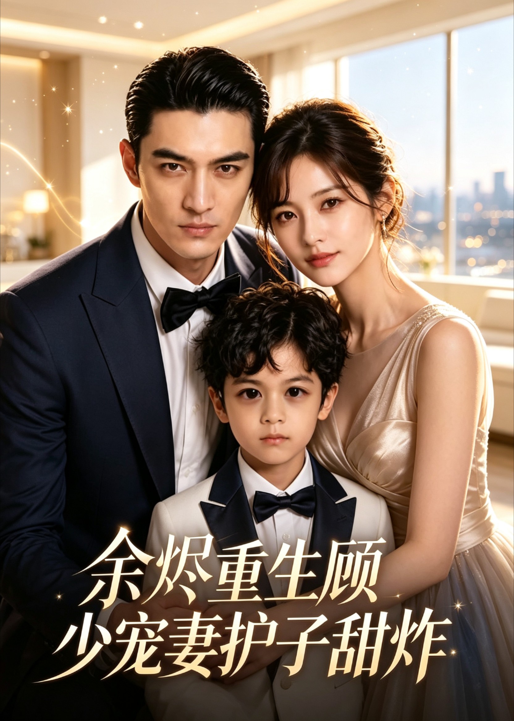 余烬重生顾少宠妻护子甜炸