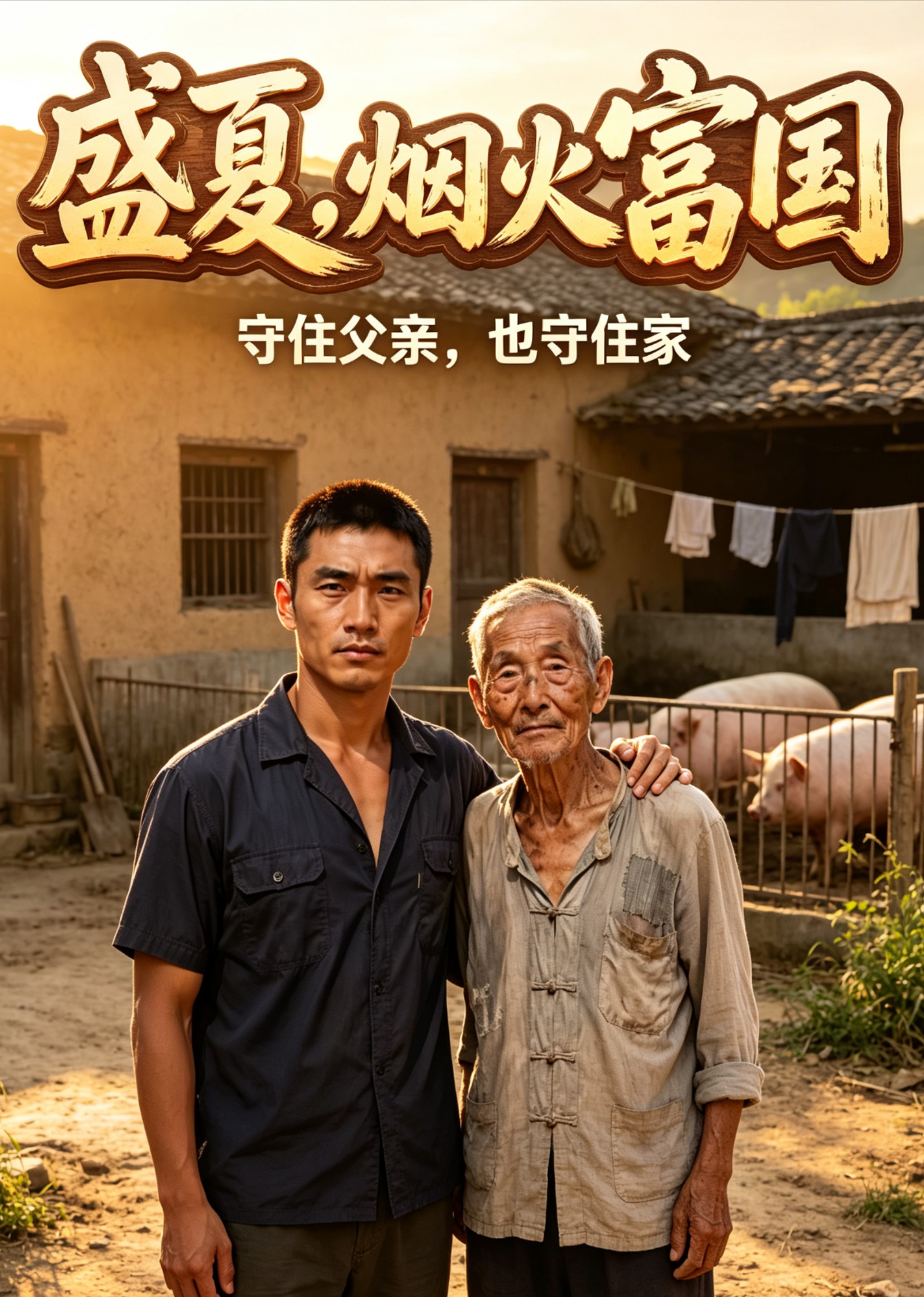 盛夏，烟火富国封面图