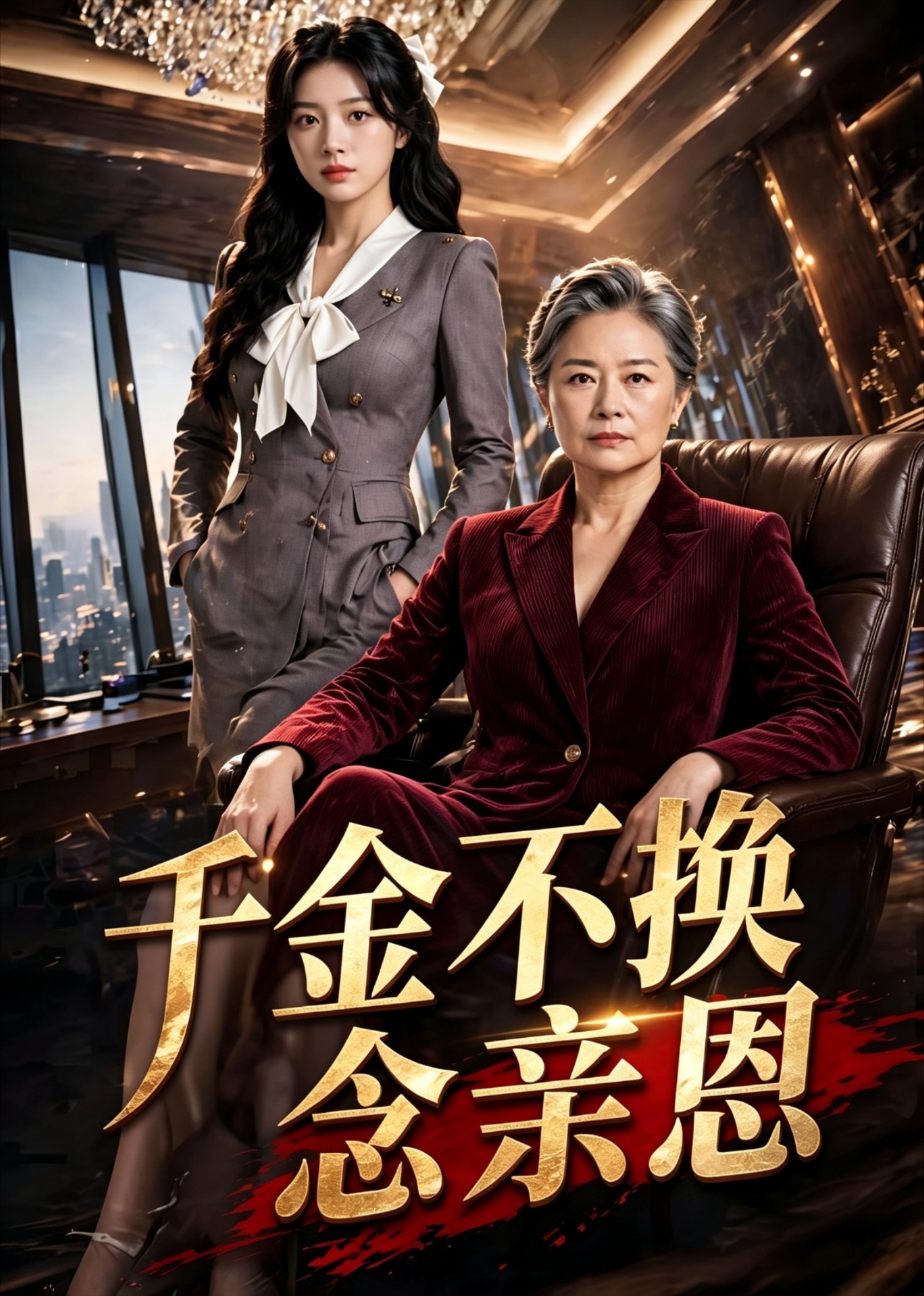 千金不换念亲恩