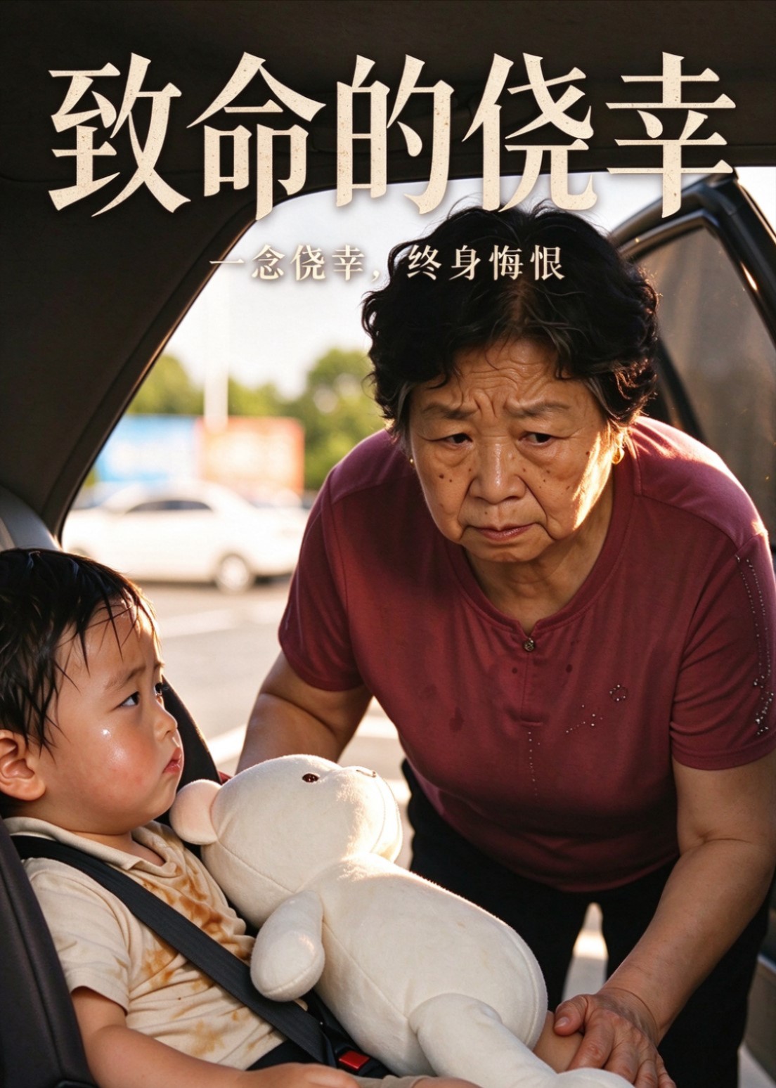 致命的侥幸 海报