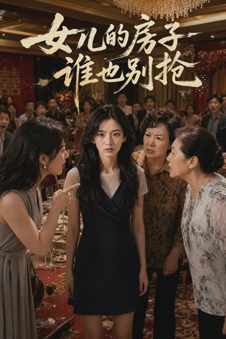女儿的房子谁也别抢