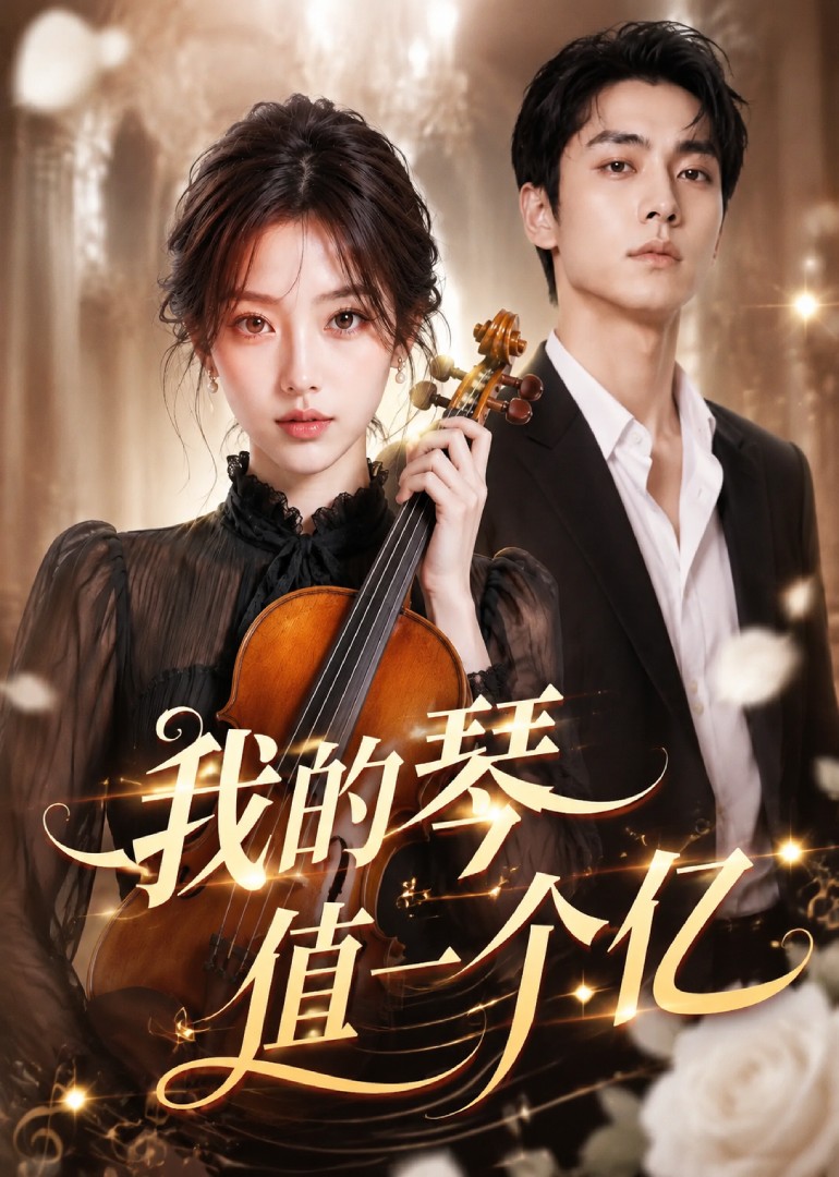 我的琴，值一个亿
