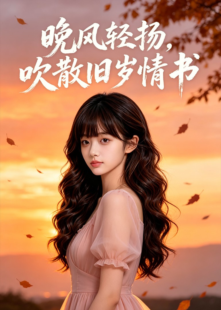 晚风轻扬，吹散旧岁情书