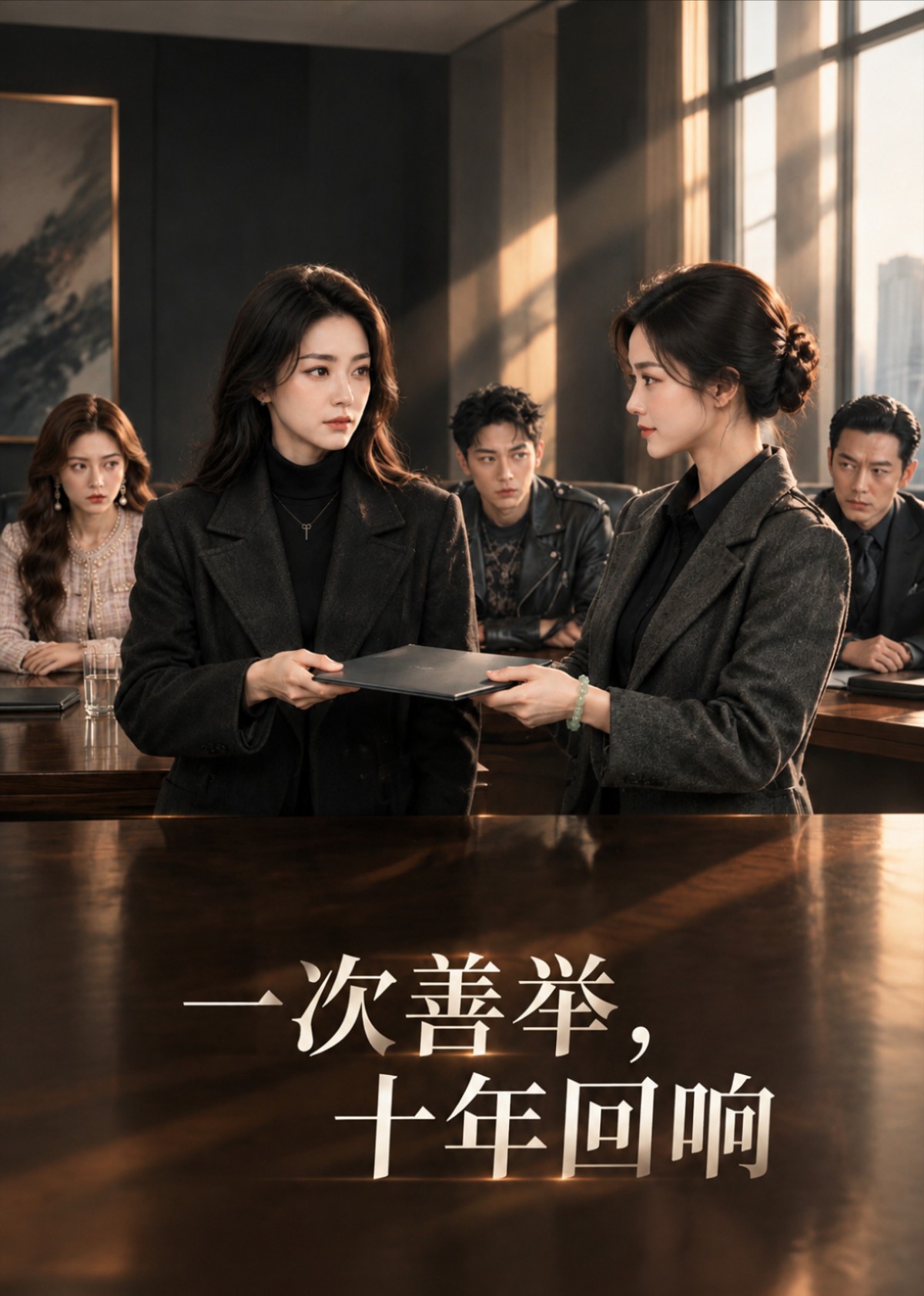 一次善举，十年回响封面图