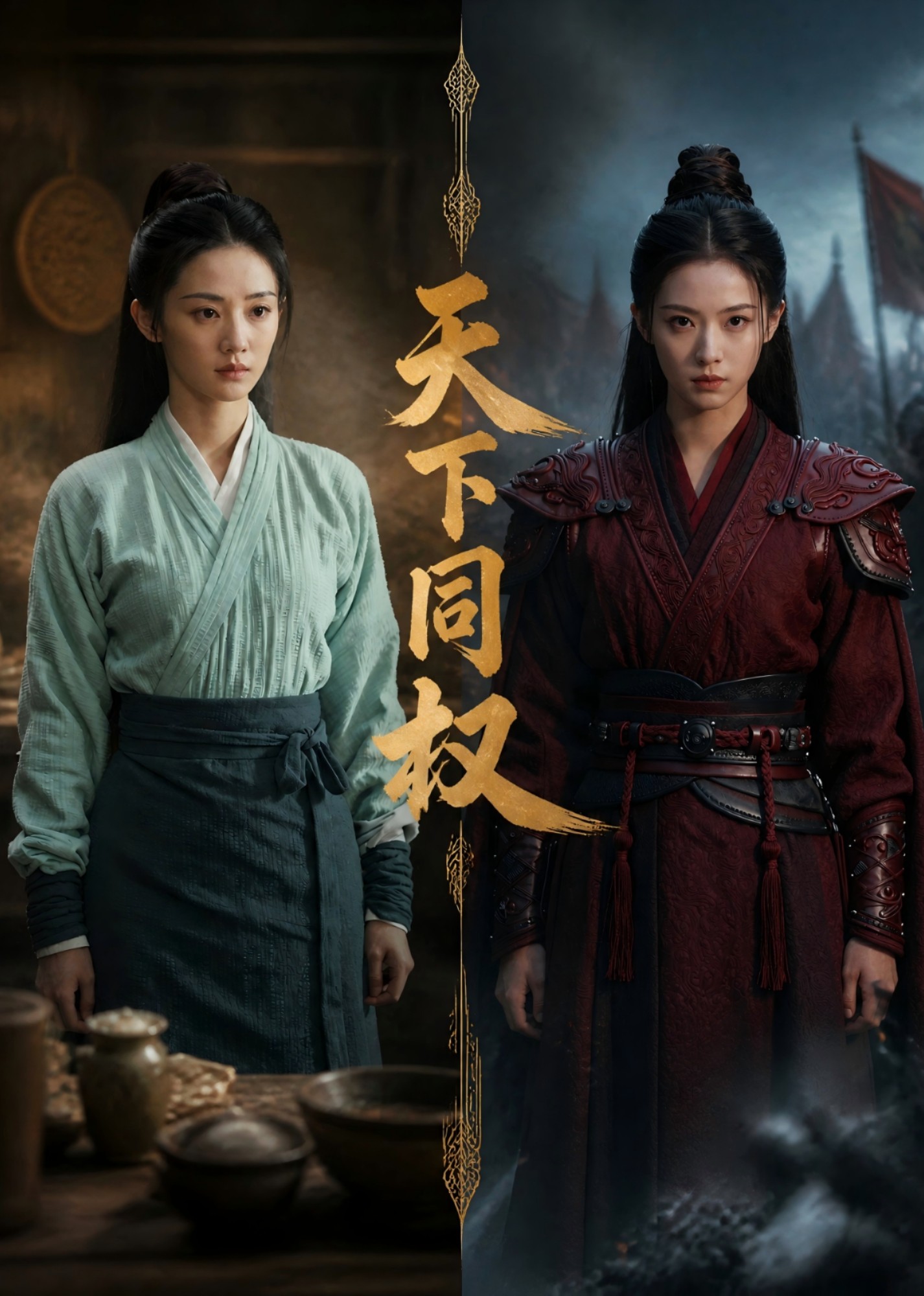 天下同权