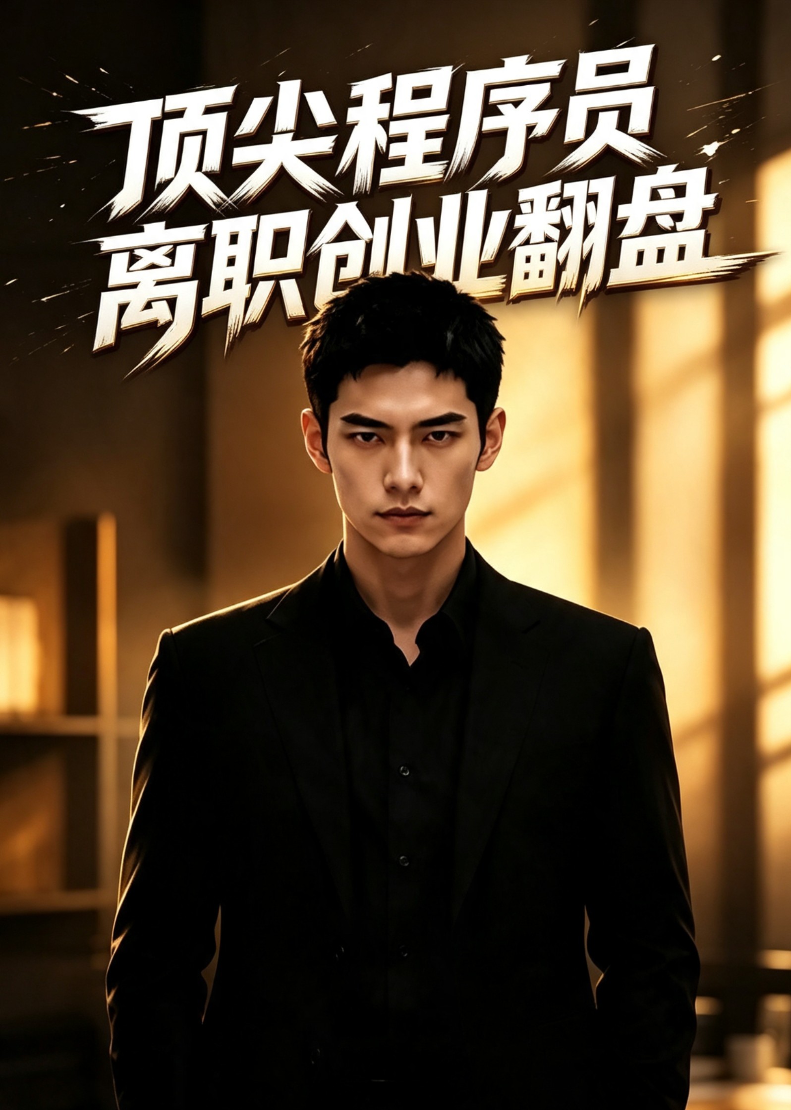 顶尖程序员离职创业翻盘